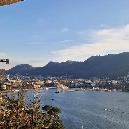 Bellavista Flat - The House Of Travelers Como