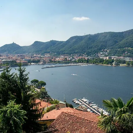 Bellavista Flat - The House Of Travelers Como