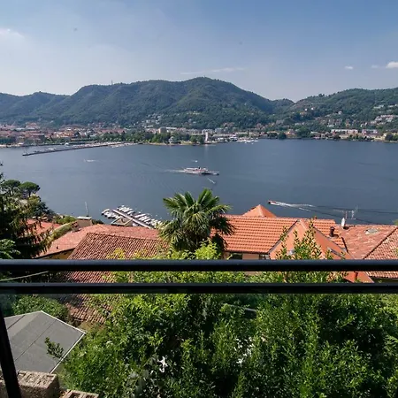 Bellavista Flat - The House Of Travelers * Como
