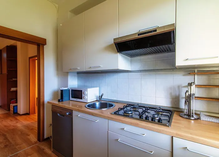 Bellavista Flat - The House Of Travelers Como