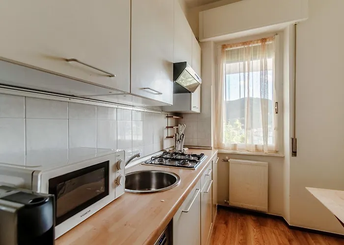 Apartman Bellavista Flat - The House Of Travelers Como