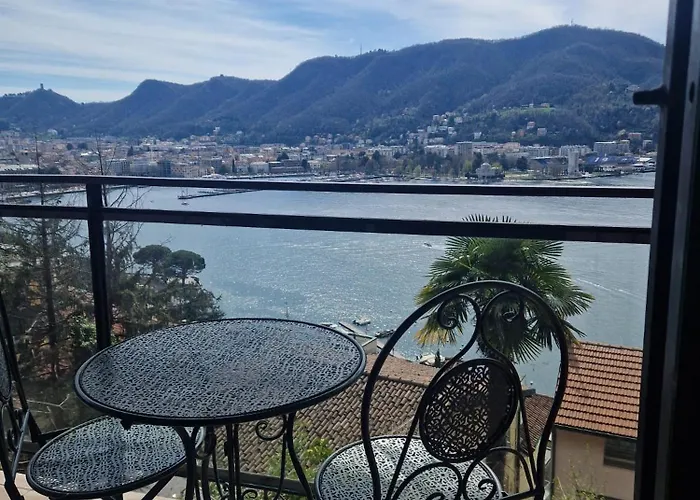 Apartman Bellavista Flat - The House Of Travelers