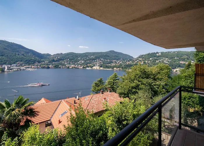 Bellavista Flat - The House Of Travelers *