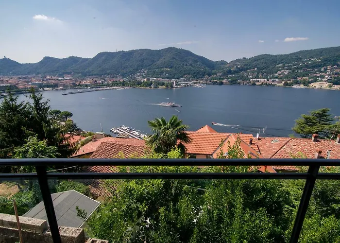 Bellavista Flat - The House Of Travelers * Como