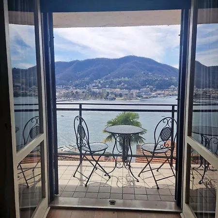 Bellavista Flat - The House Of Travelers Комо