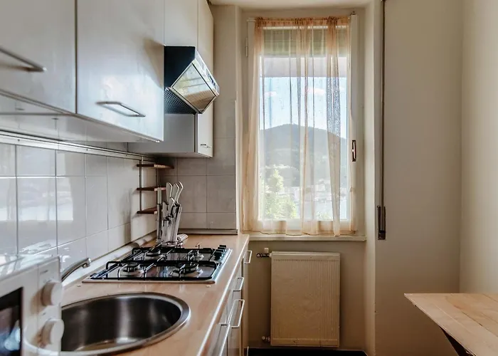 아파트 Bellavista Flat - The House Of Travelers 코모