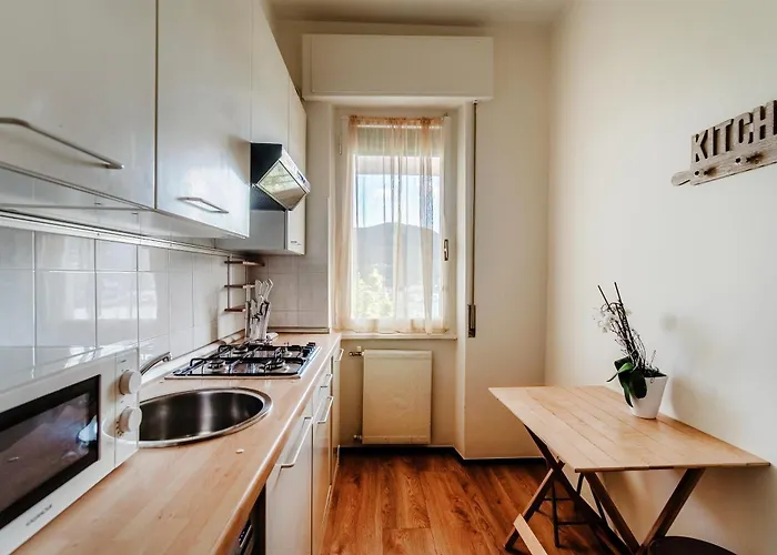 아파트 Bellavista Flat - The House Of Travelers *